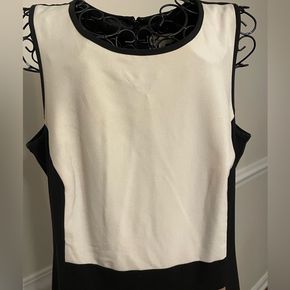 Ava & Aiden Sheath Shift Sleeveless Dress Sz 12 Women’s Dress NWT - Picture 2 of 16